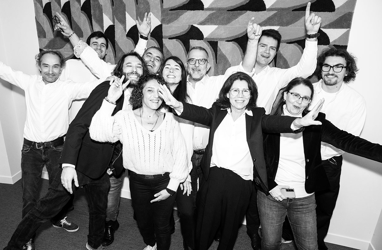 Equipe CODALIS Maitrise d'Oeuvre d’exécution & pilotage MOE